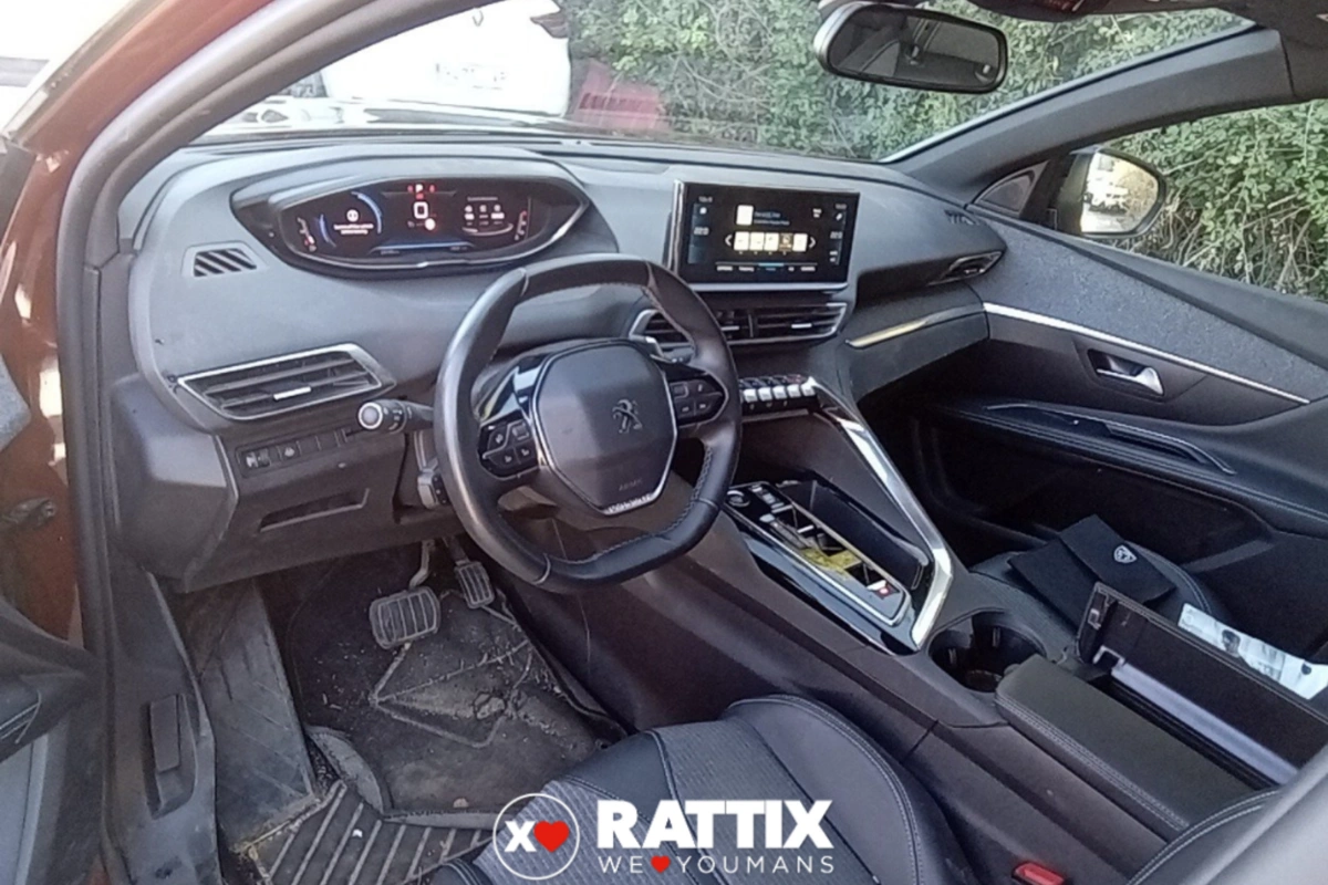 PEUGEOT 5008 ii 2021 1.5 bluehdi Allure Pack s&s 130cv eat8